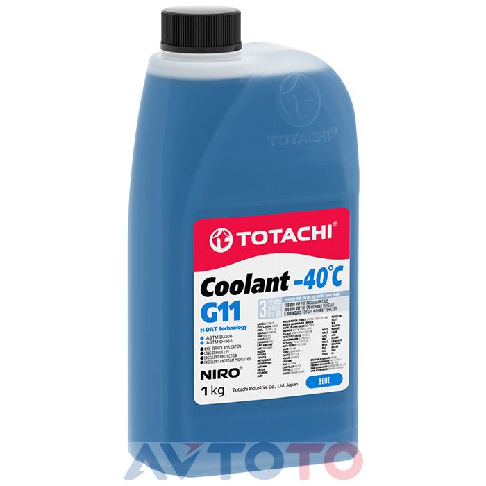 Охлаждающая жидкость Totachi 46301