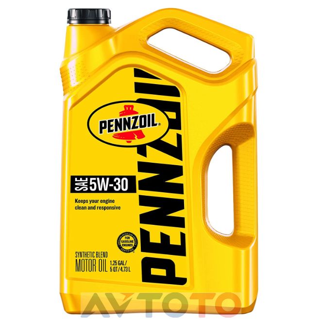 Моторное масло Pennzoil 550045208