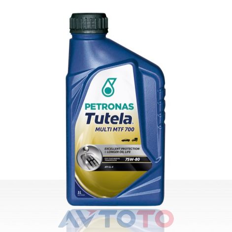 Трансмиссионное масло Tutela 76640E15EU