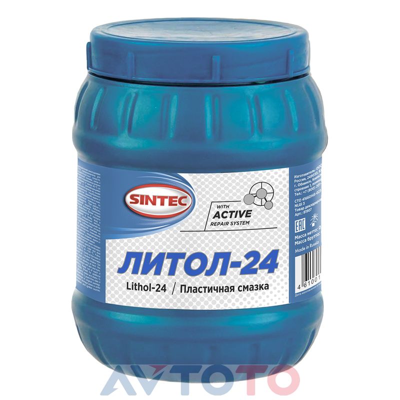 Смазка Sintec 81907