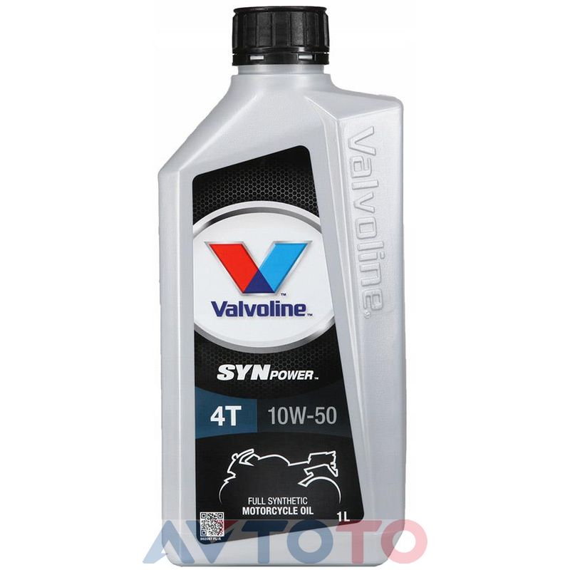 Моторное масло Valvoline 862067