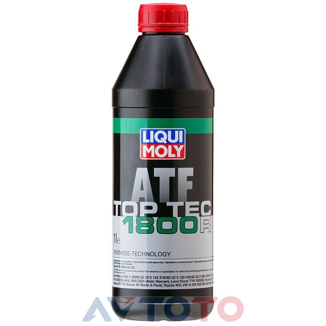 Трансмиссионное масло Liqui Moly 20625