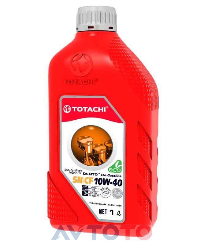Моторное масло Totachi 4589904528590