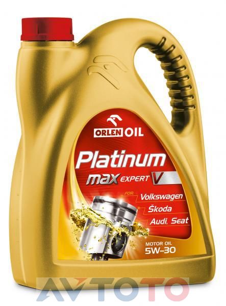 Моторное масло Orlen Oil QFS830B50