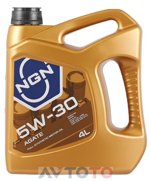 Моторное масло NGN oil V172085324