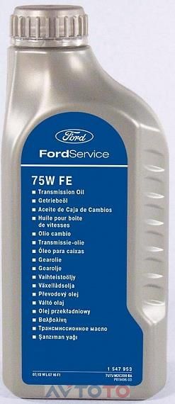 Трансмиссионное масло Ford 1547953