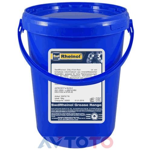 Смазка Swd rheinol 30986705