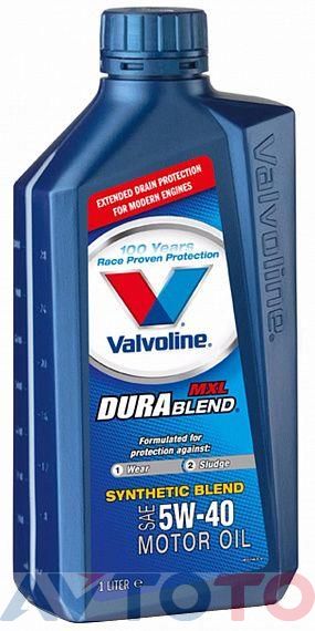 Моторное масло Valvoline VE11740