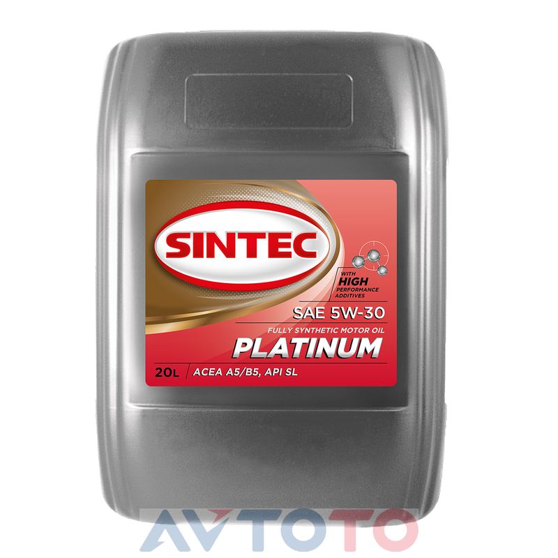 Моторное масло Sintec 999895