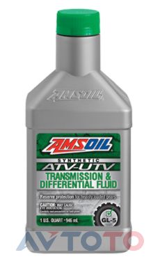 Трансмиссионное масло Amsoil AUDTKT