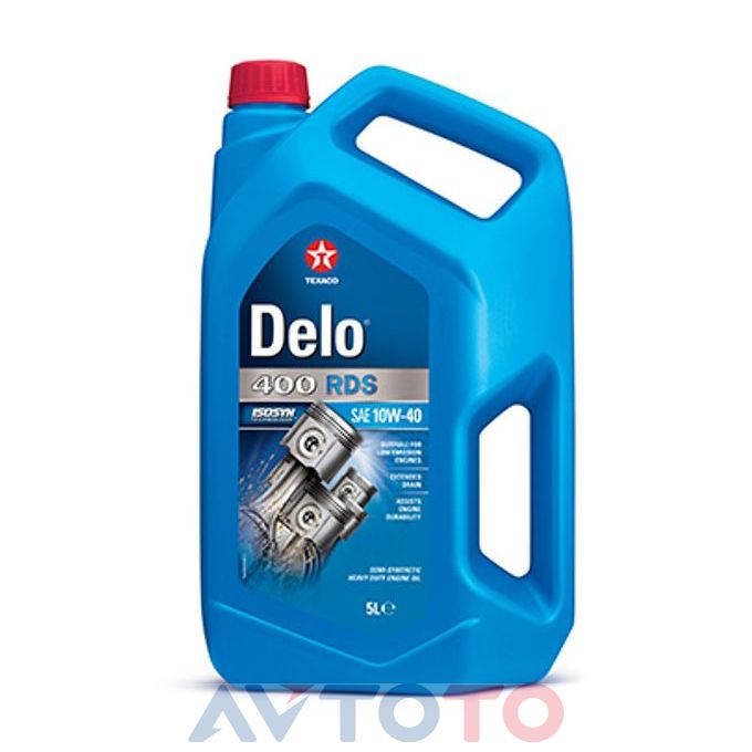 Моторное масло Texaco 804161LGV