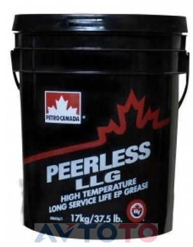 Смазка Petro-Сanada PLLLGP17