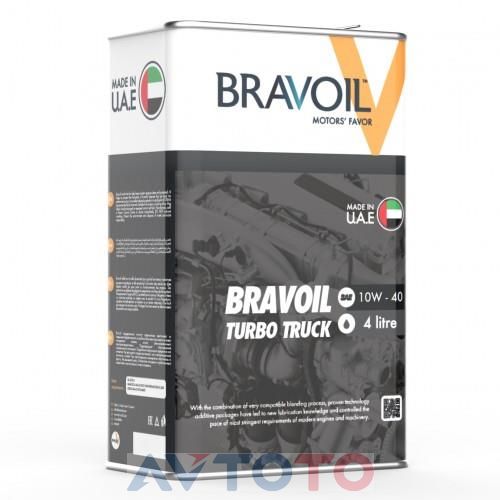 Моторное масло Bravoil 62485