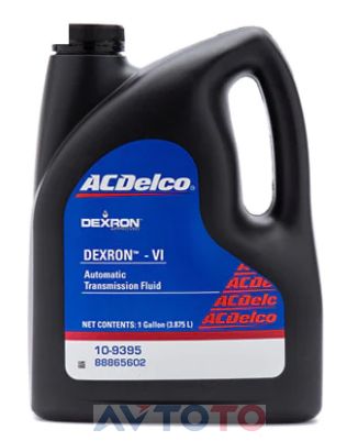 Трансмиссионное масло AC Delco 109035