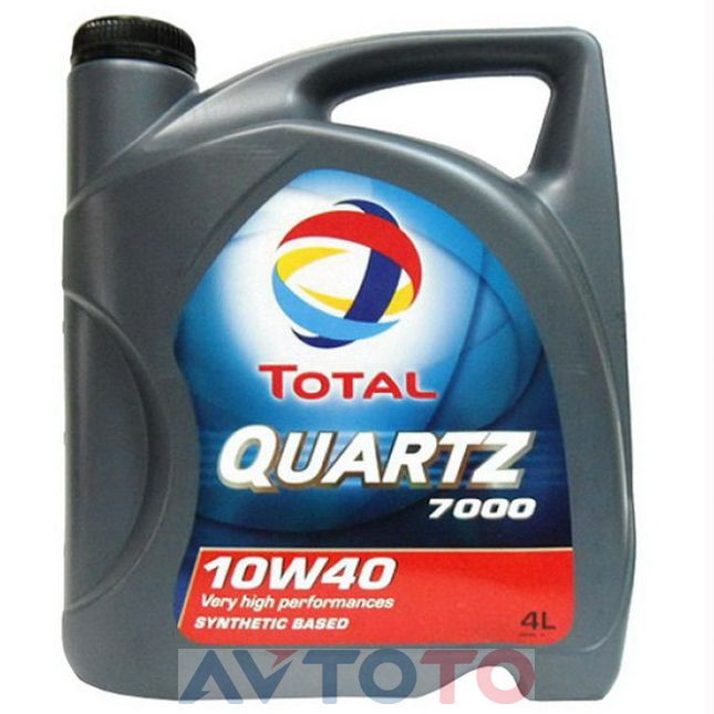 Моторное масло Total 10200501