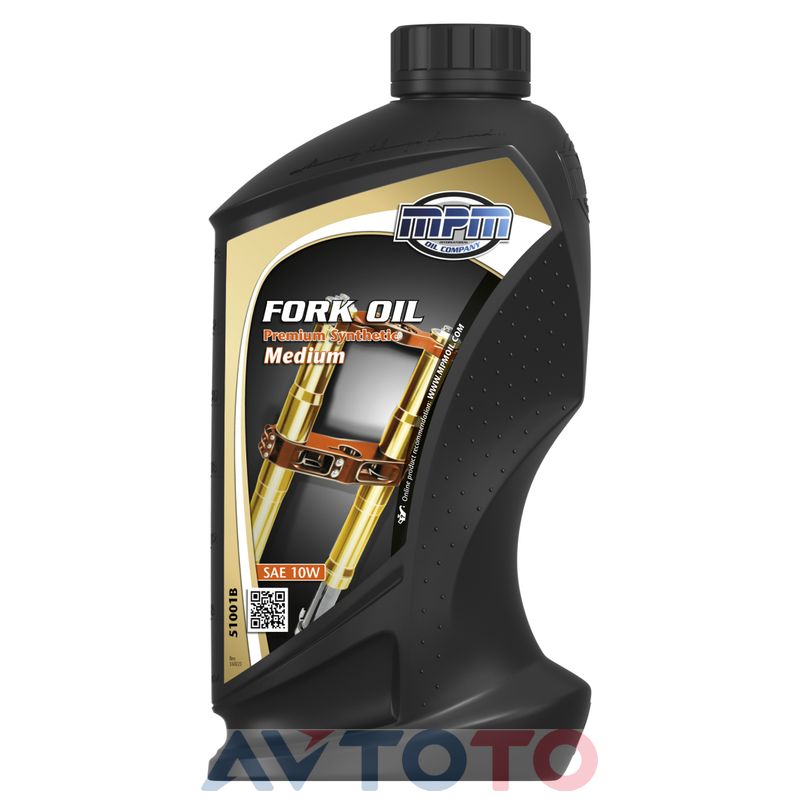 Гидравлическое масло Mpm oil 51001B