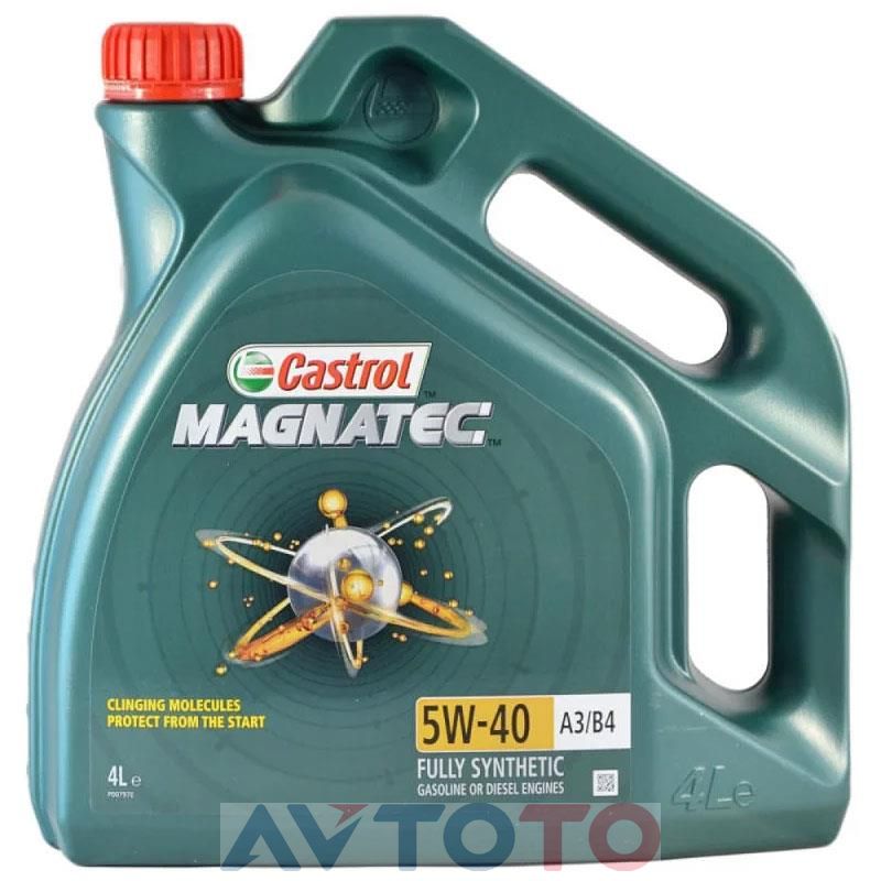 Моторное масло Castrol 153F02