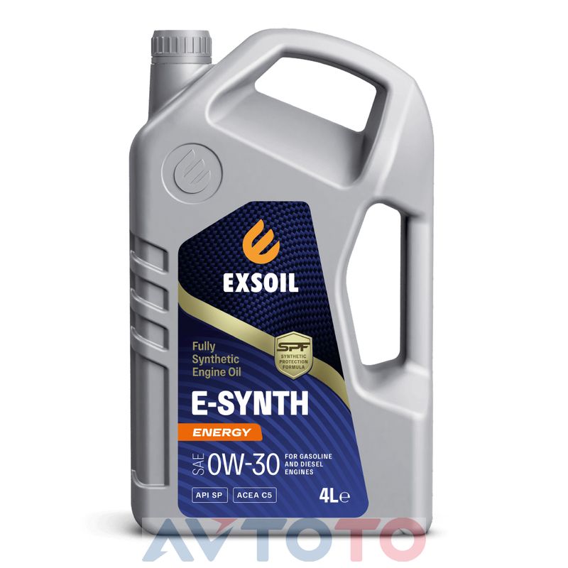 Моторное масло Exsoil 83580040