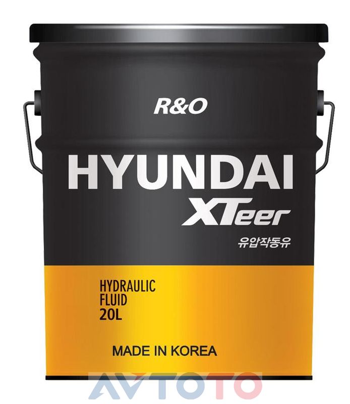 Гидравлическое масло Hyundai XTeer 1120301