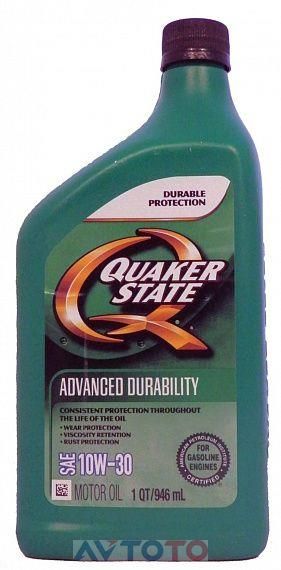 Моторное масло Quaker State 550024061