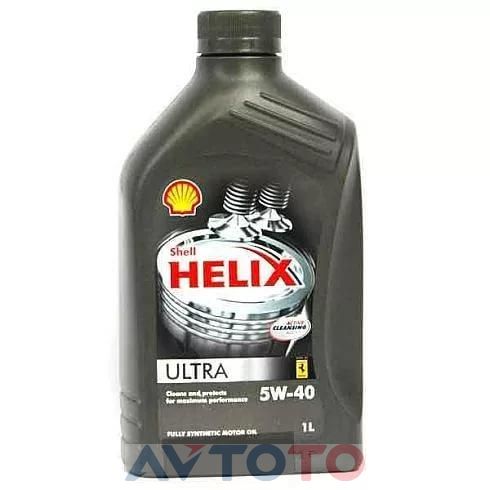 Моторное масло Shell HelixUltra5W401L