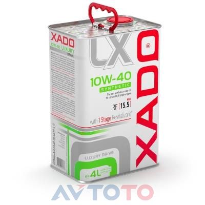 Моторное масло Xado XA20275