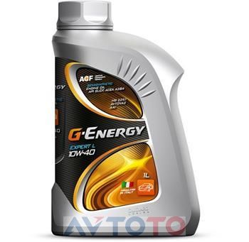 Моторное масло G-Energy 4630002597527