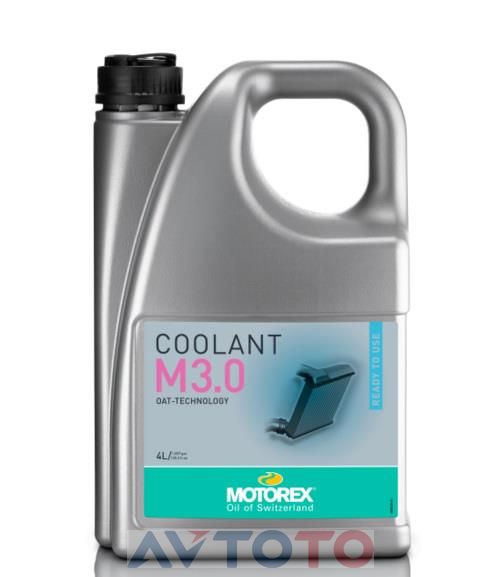 Охлаждающая жидкость Motorex 304781
