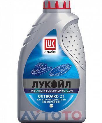 Моторное масло Lukoil 1670488