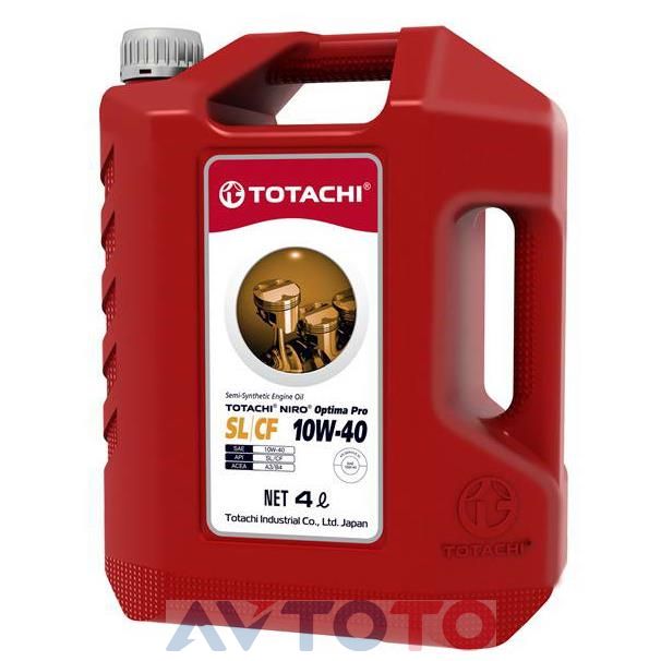 Моторное масло Totachi 4589904928833