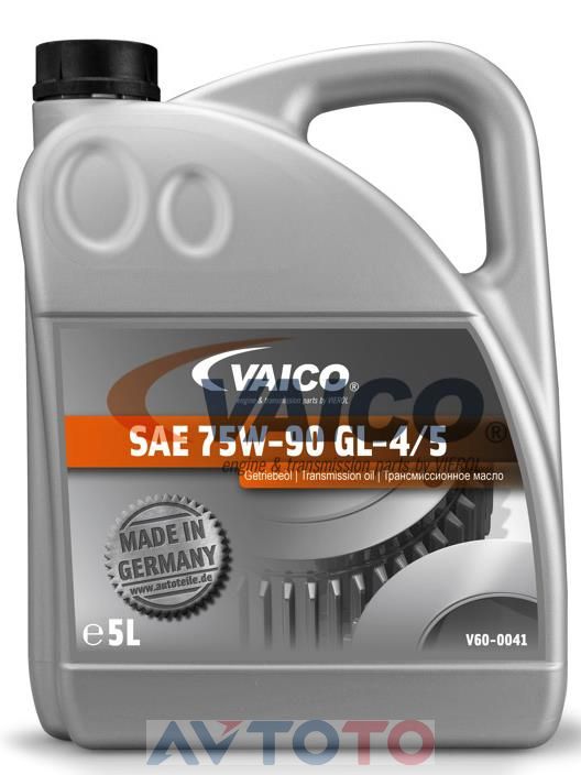 Трансмиссионное масло Vaico V600041