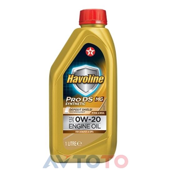 Моторное масло Texaco 804350NKE