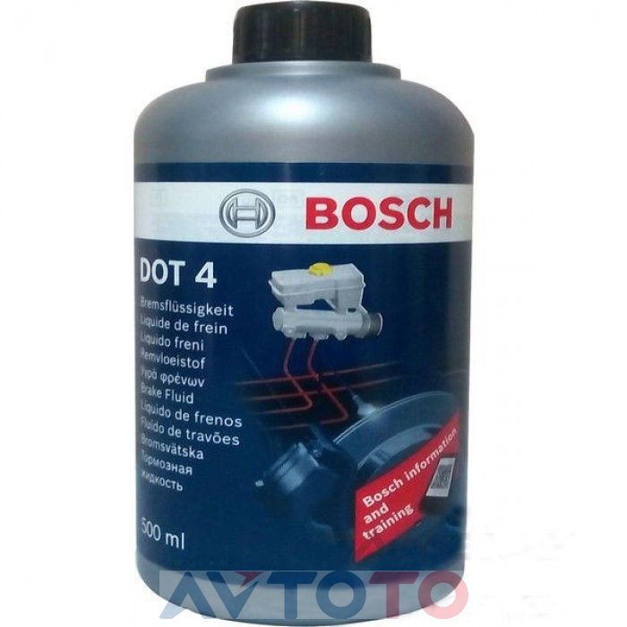 Тормозная жидкость Bosch 1987479004