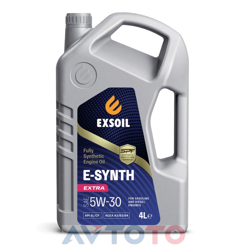 Моторное масло Exsoil 83340040