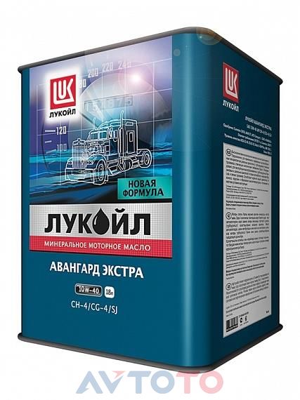Моторное масло Lukoil 1552387