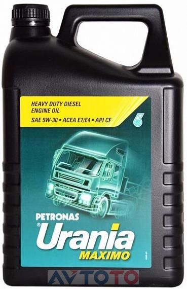Моторное масло Urania 21665015