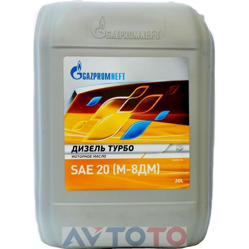 Моторное масло Gazpromneft 238990139