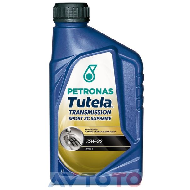 Трансмиссионное масло Tutela 14721619