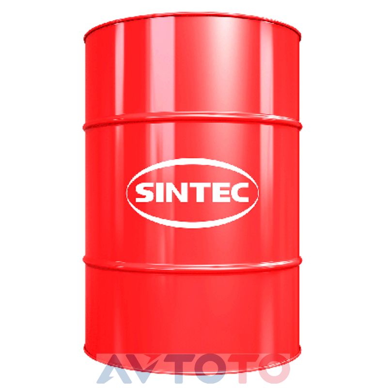 Моторное масло Sintec 963324