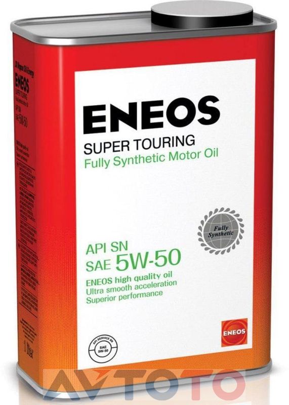 Моторное масло Eneos 8809478941714