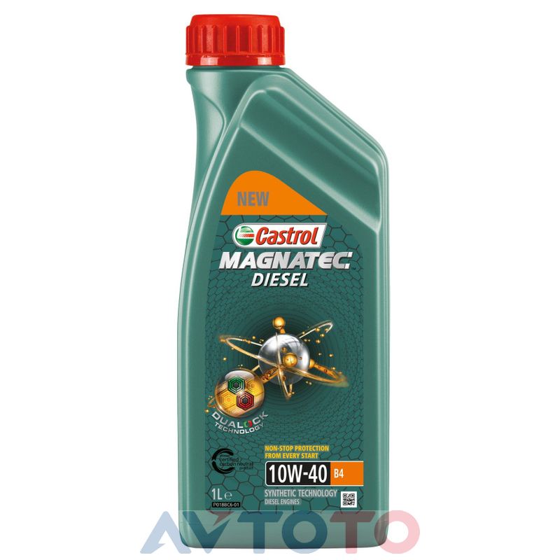 Моторное масло Castrol 15C967