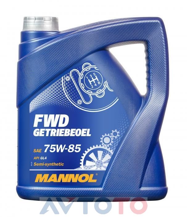 Трансмиссионное масло Mannol MN81014