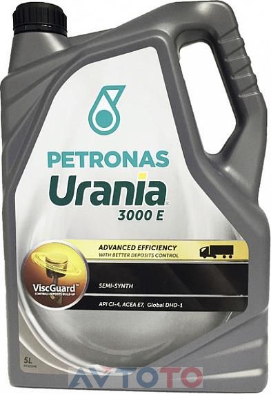 Моторное масло Urania 21435019
