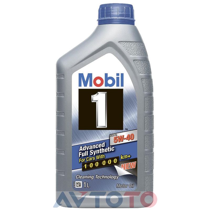 Моторное масло Mobil 153266