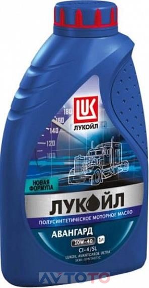 Моторное масло Lukoil 19303