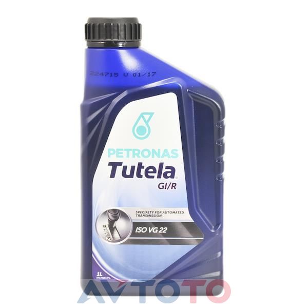 Гидравлическое масло Tutela 6016E18EU