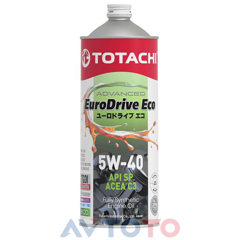 Моторное масло Totachi E6701
