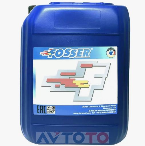 Гидравлическое масло Fosser 121520L
