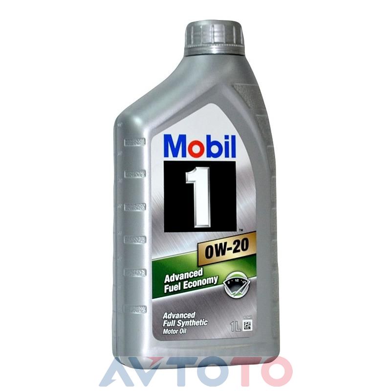 Моторное масло Mobil 152560