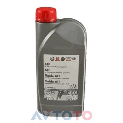 Трансмиссионное масло VAG G052990A2